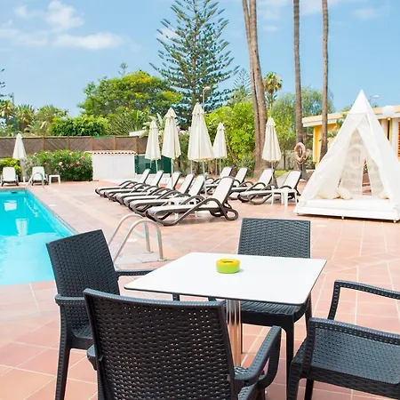Sunny Village Apartment Playa del Ingles (Gran Canaria)