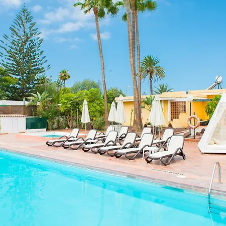 Sunny Village * Playa del Ingles (Gran Canaria)